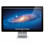 Das 27 Zoll große Apple Thunderbolt Display zum stolzen Preis von 1150€