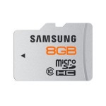 samsung class 10 plus serie microsdhc 8gb